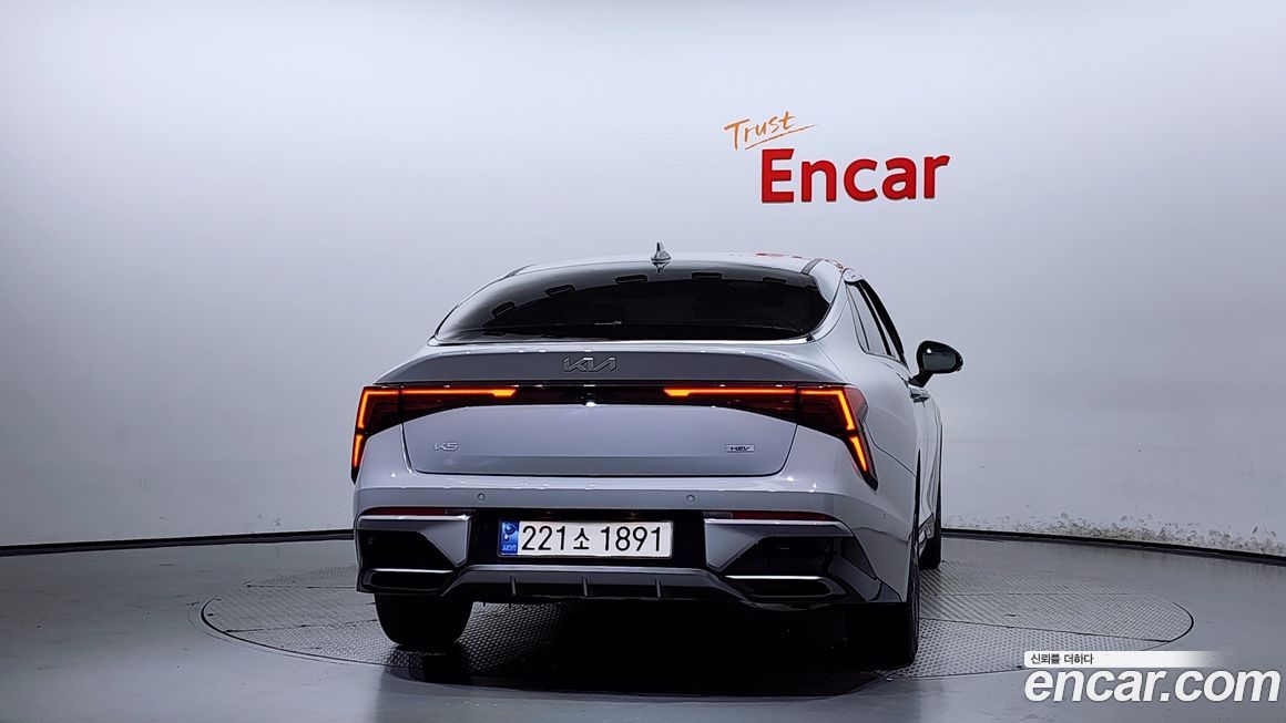Kia K5 2024