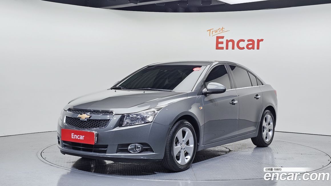 ChevroletGMDaewoo Lacetti 2011