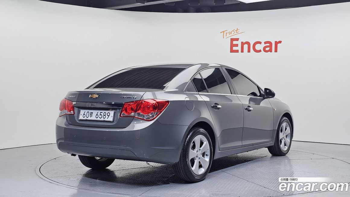 ChevroletGMDaewoo Lacetti 2011