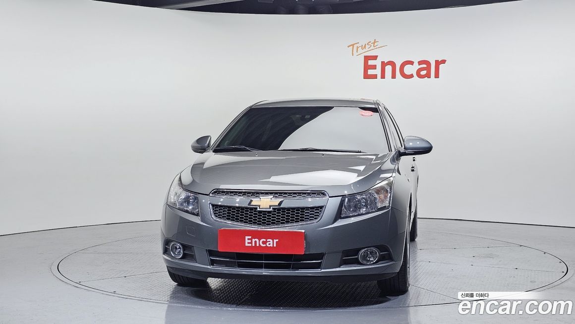 ChevroletGMDaewoo Lacetti 2011