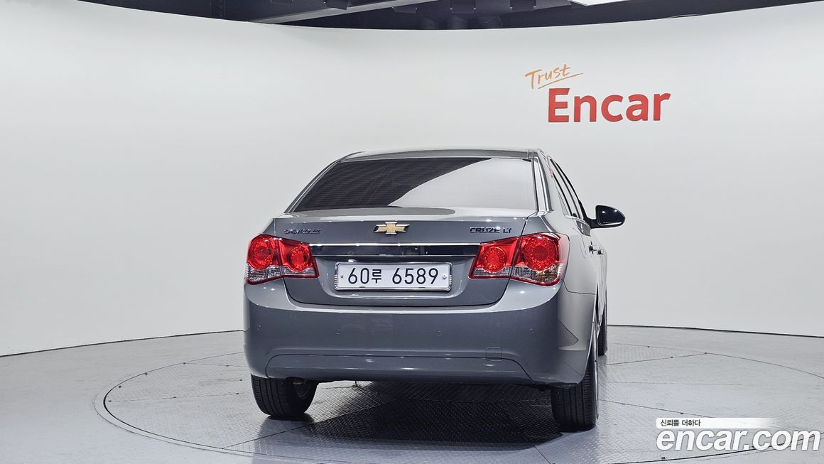 ChevroletGMDaewoo Lacetti 2011