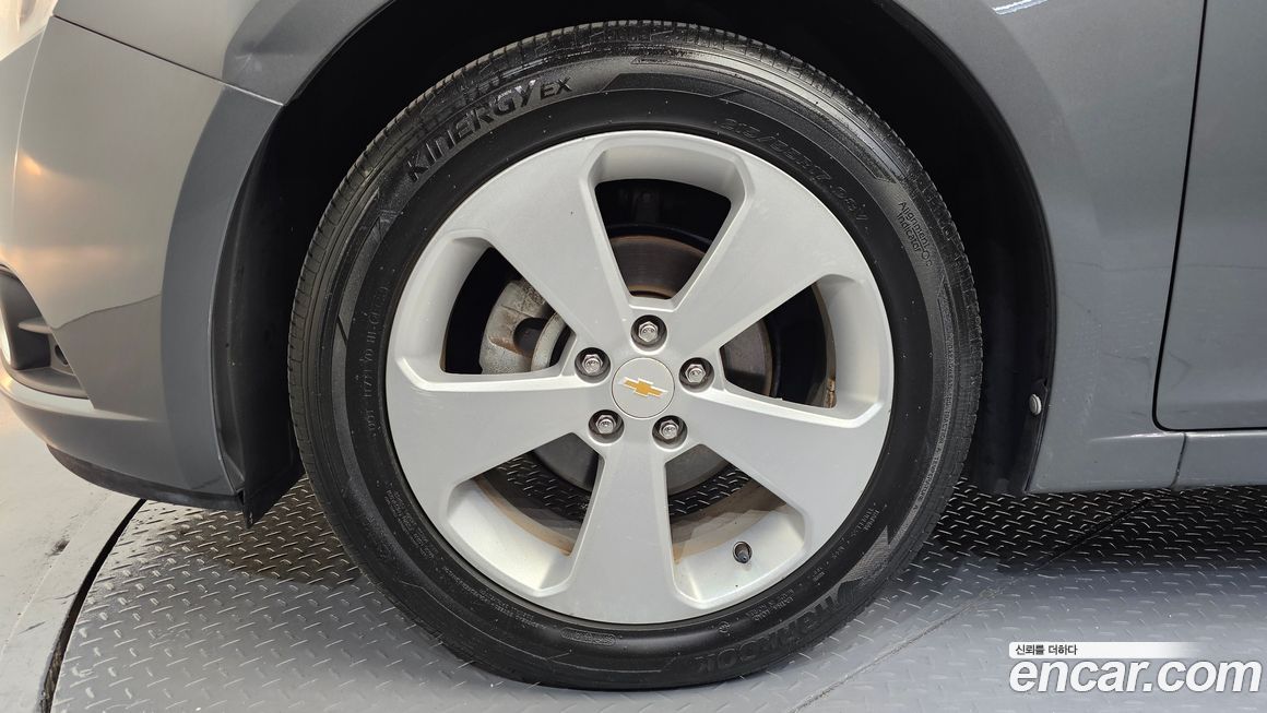 ChevroletGMDaewoo Lacetti 2011