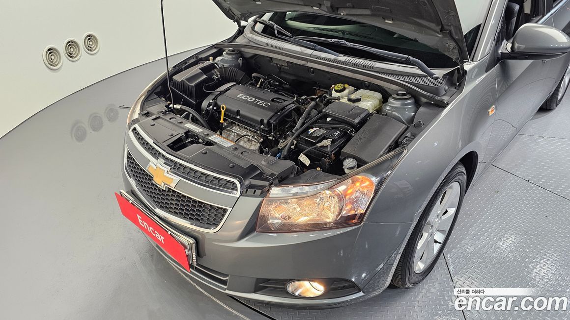 ChevroletGMDaewoo Lacetti 2011