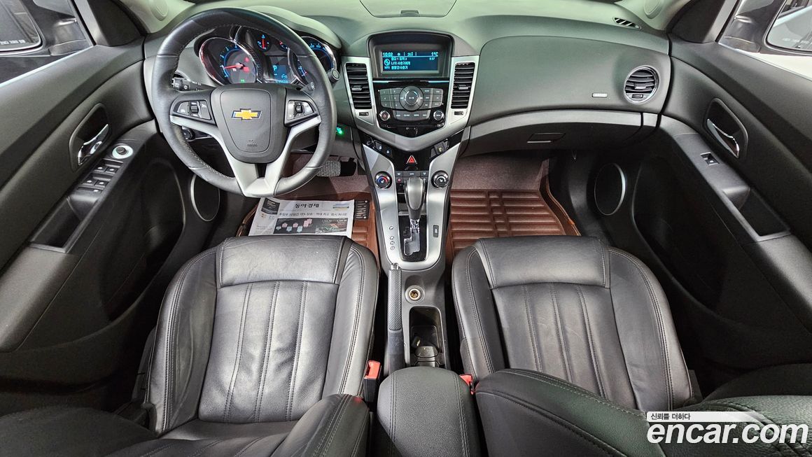 ChevroletGMDaewoo Lacetti 2011