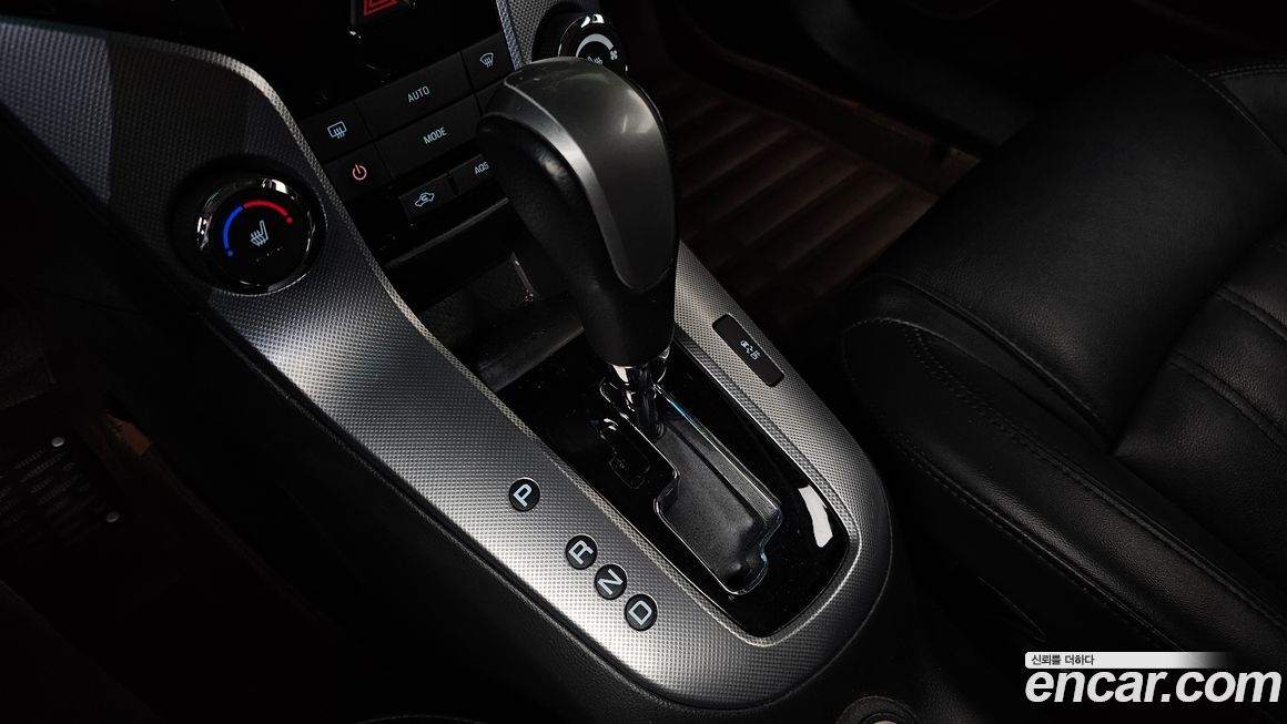 ChevroletGMDaewoo Lacetti 2011