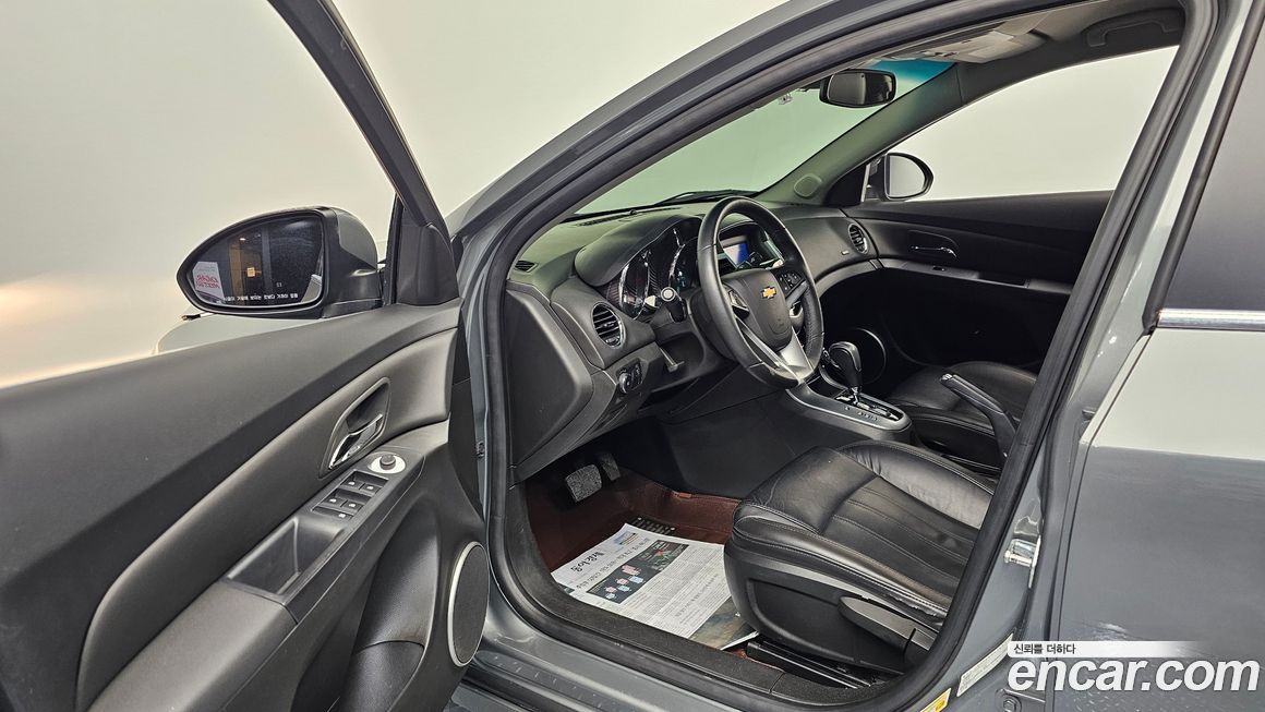 ChevroletGMDaewoo Lacetti 2011