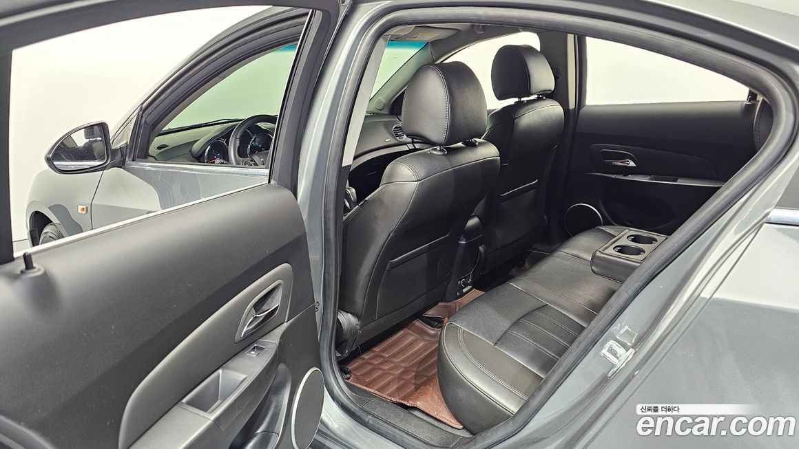 ChevroletGMDaewoo Lacetti 2011