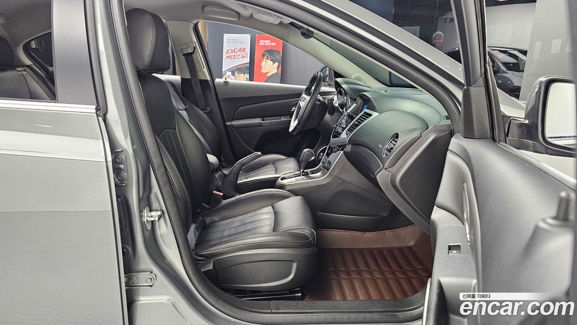 ChevroletGMDaewoo Lacetti 2011