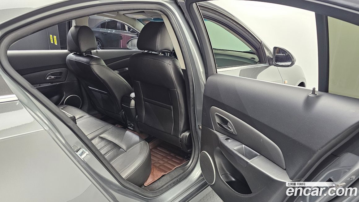 ChevroletGMDaewoo Lacetti 2011