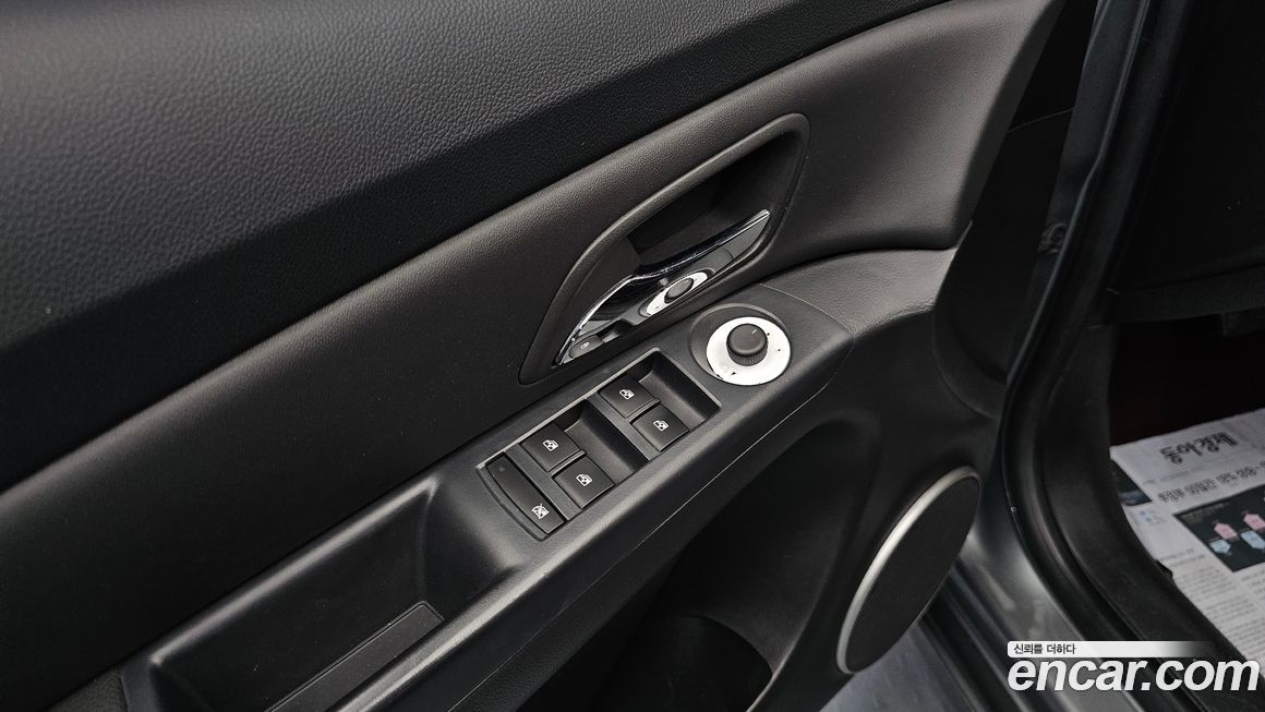 ChevroletGMDaewoo Lacetti 2011