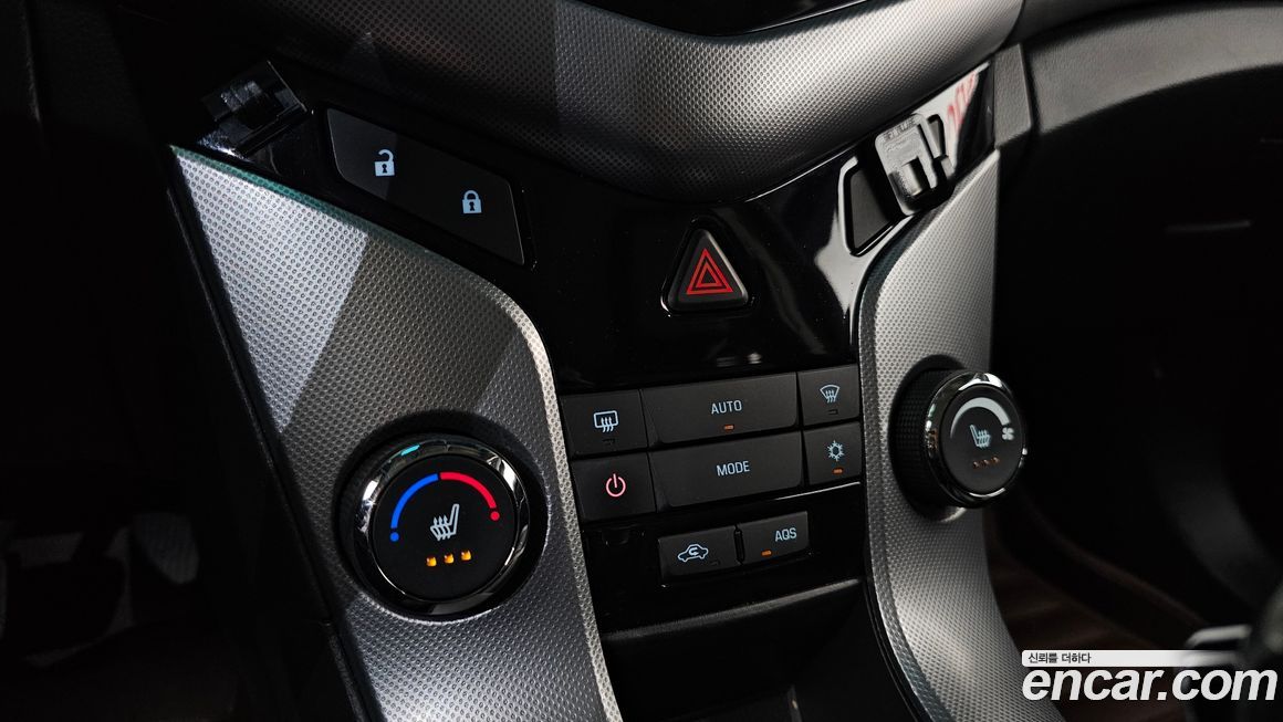 ChevroletGMDaewoo Lacetti 2011