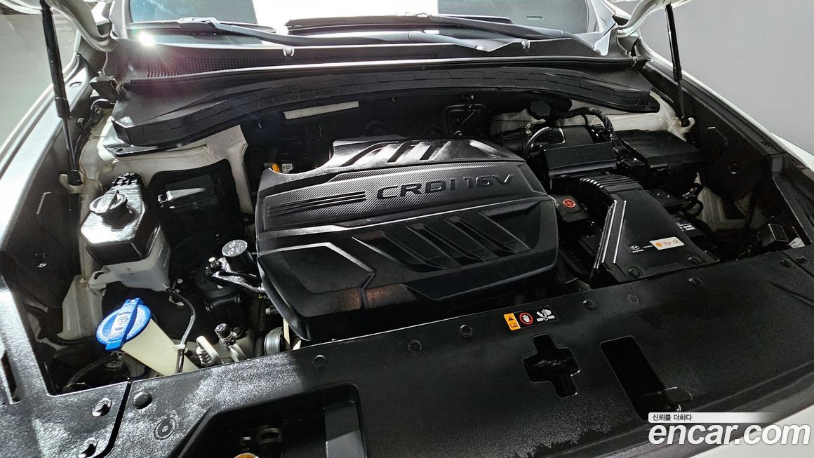 Hyundai Santafe 2019