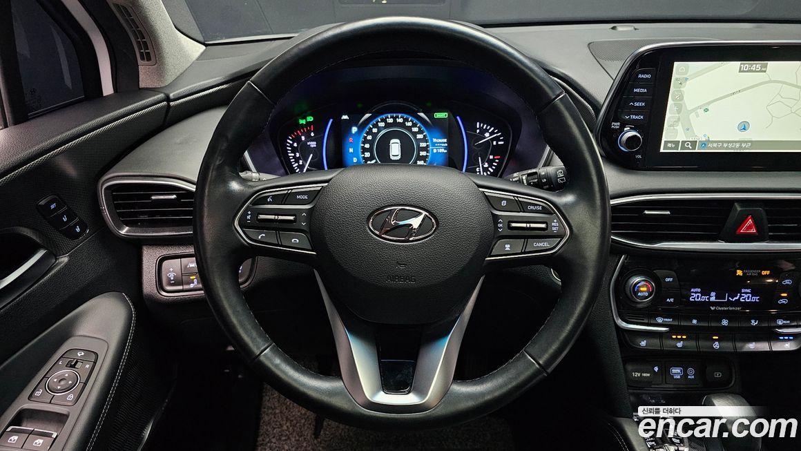 Hyundai Santafe 2019