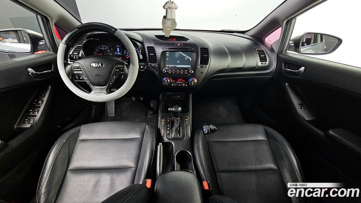 Kia K3 2015
