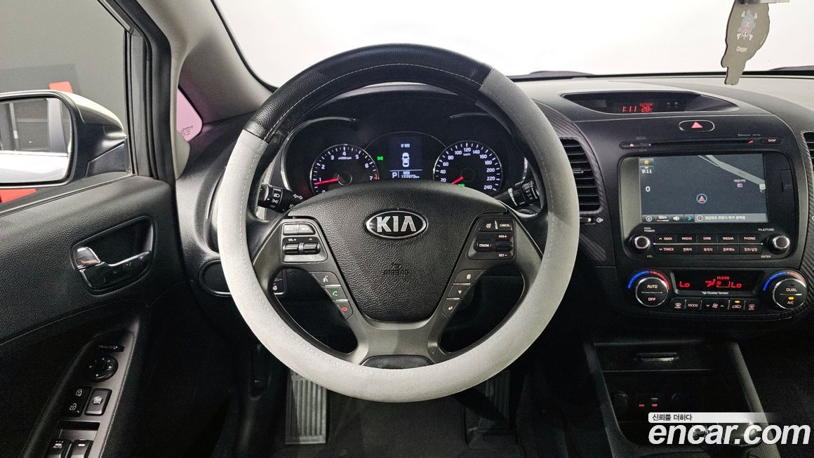 Kia K3 2015