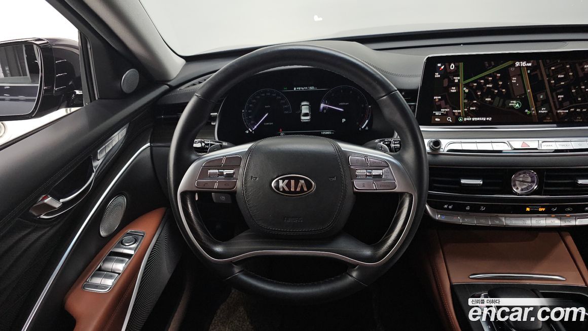 Kia K9 2019