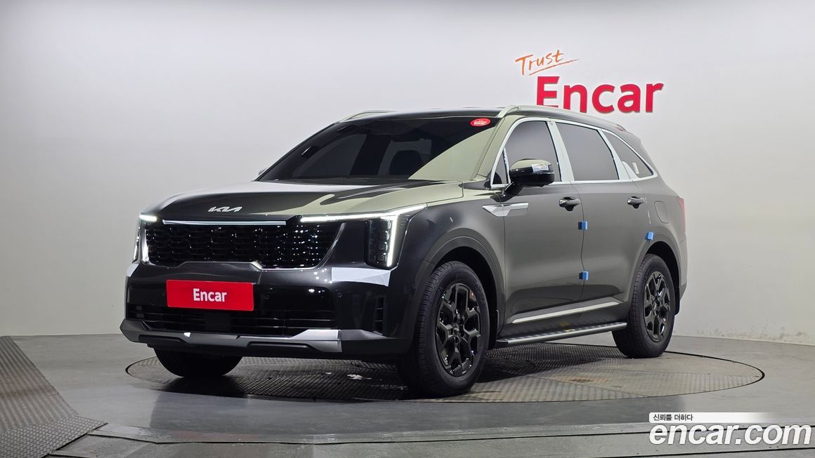 Kia Sorento 2025