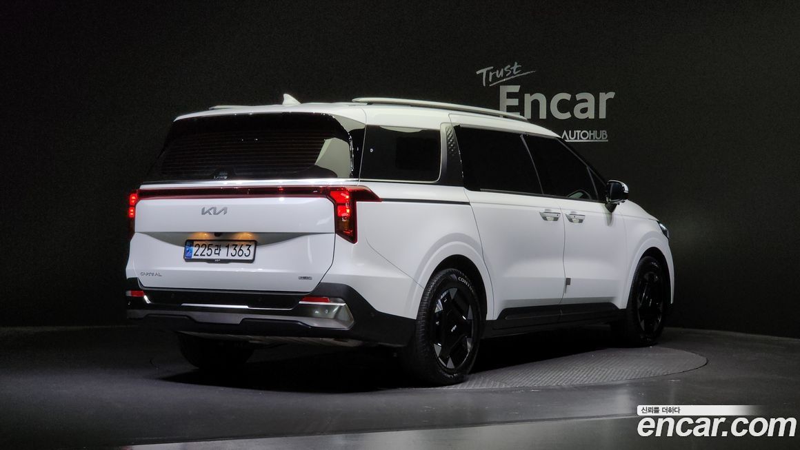 Kia Canival 2025