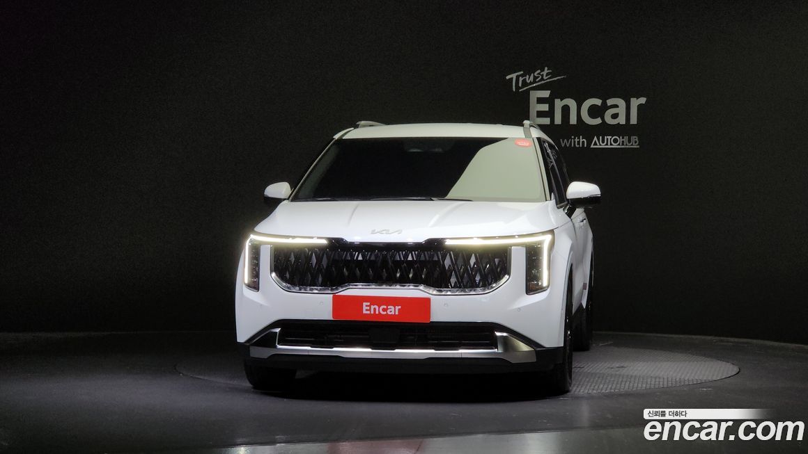 Kia Canival 2025