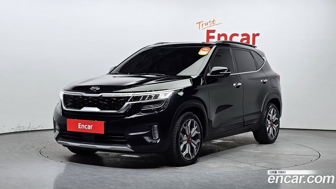 Kia Seltos 2021