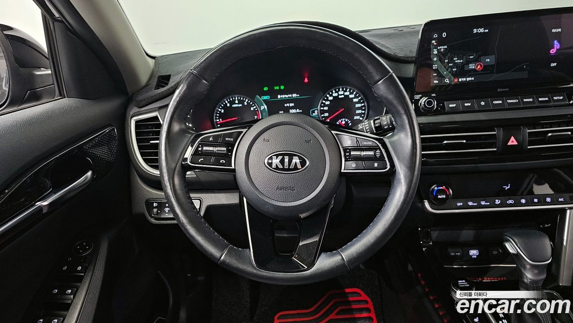 Kia Seltos 2021