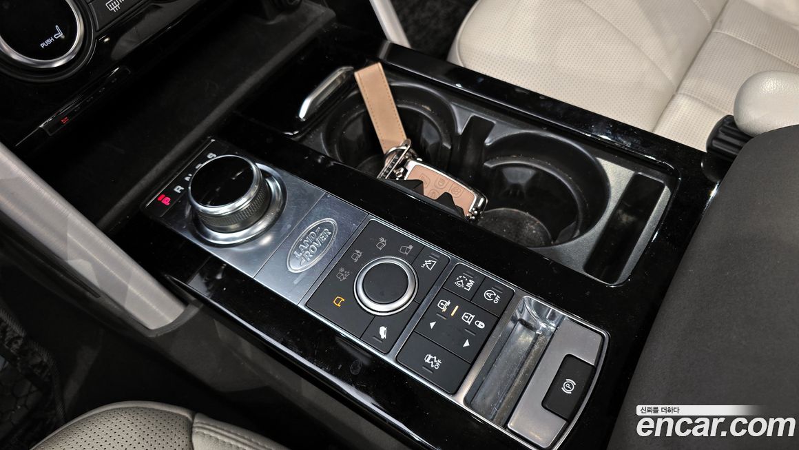 Land Rover Discovery 2017