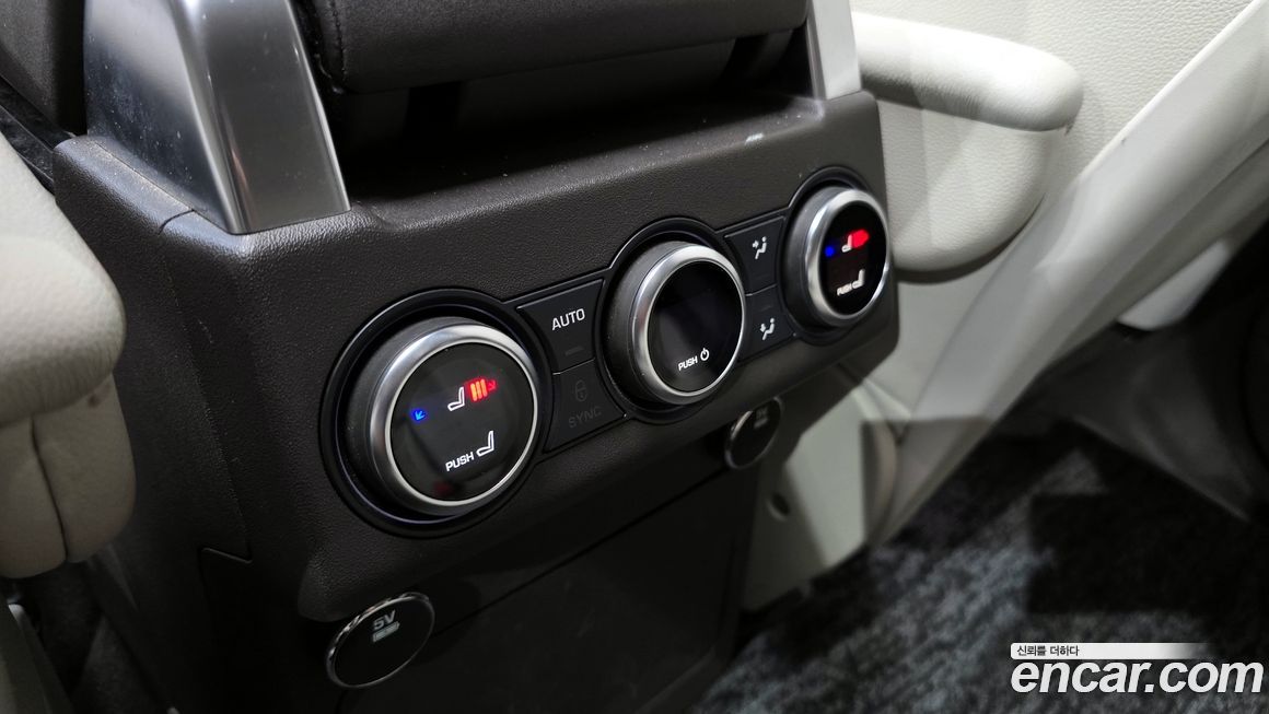 Land Rover Discovery 2017