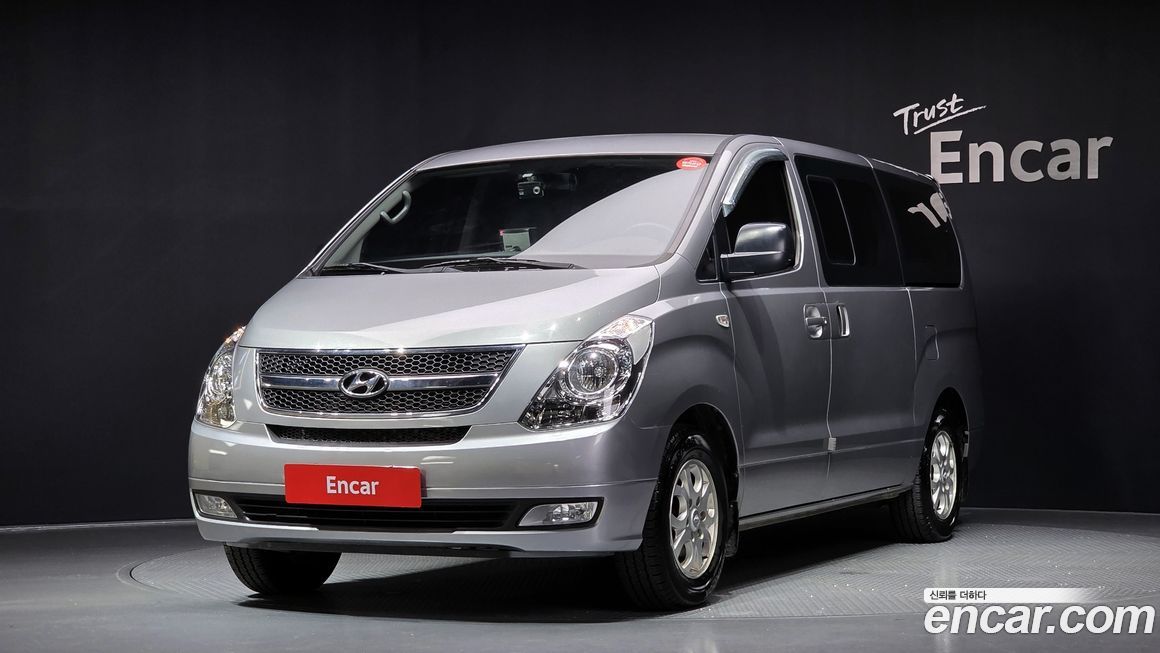 Hyundai Starex 2013