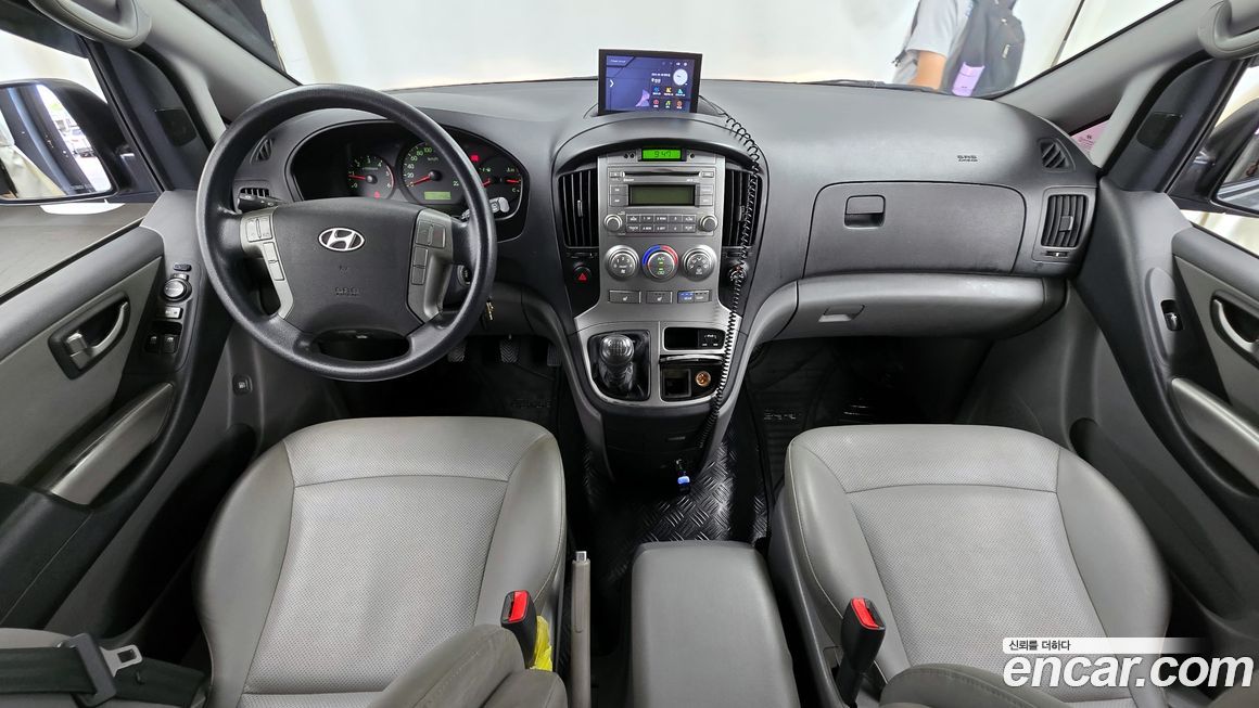 Hyundai Starex 2013
