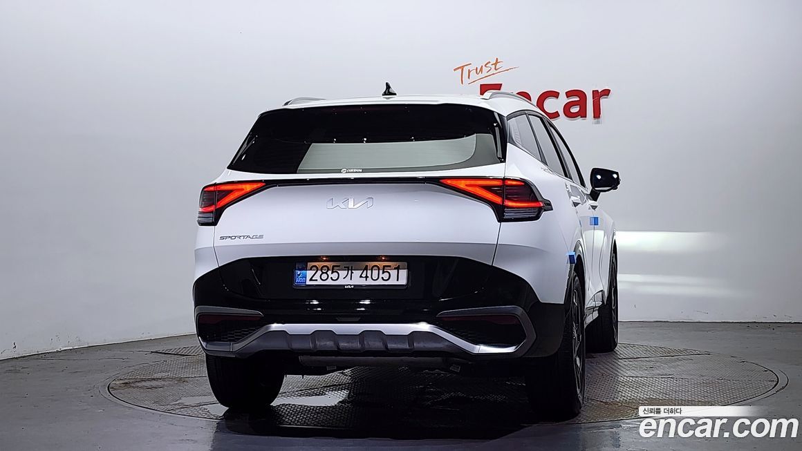 Kia Sportage 2023