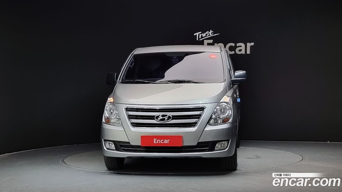 Hyundai Starex 2016