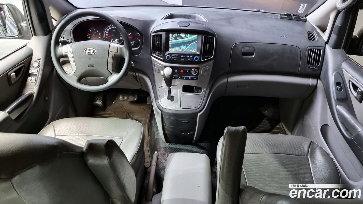 Hyundai Starex 2016