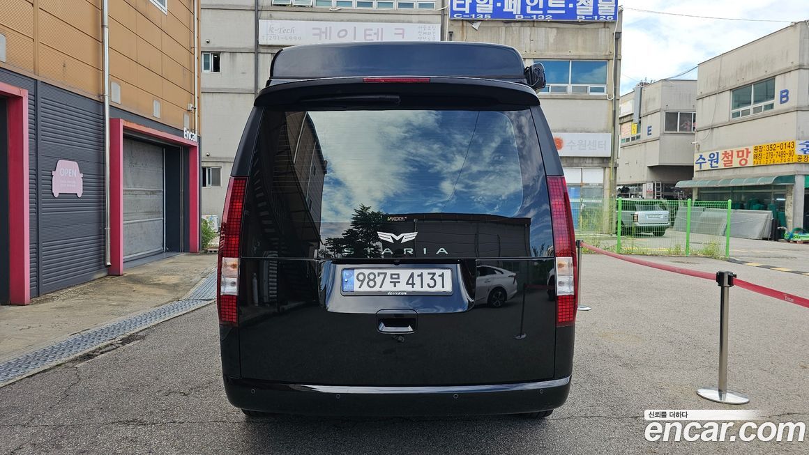 Hyundai Staria 2023
