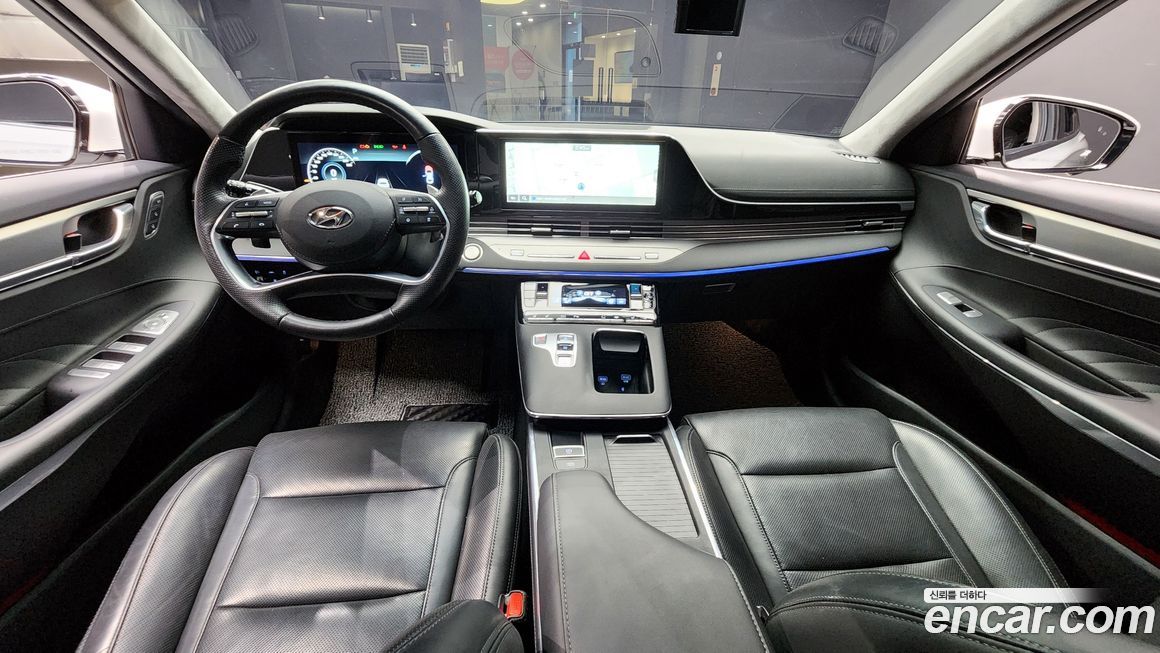 Hyundai Grandeur 2022