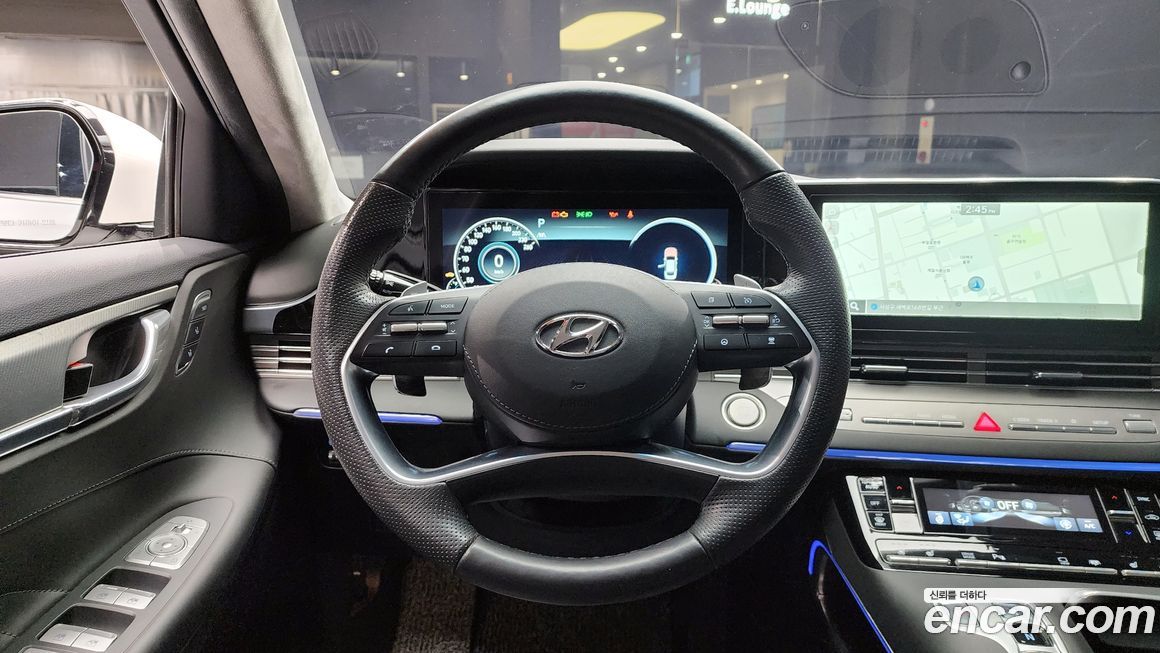 Hyundai Grandeur 2022