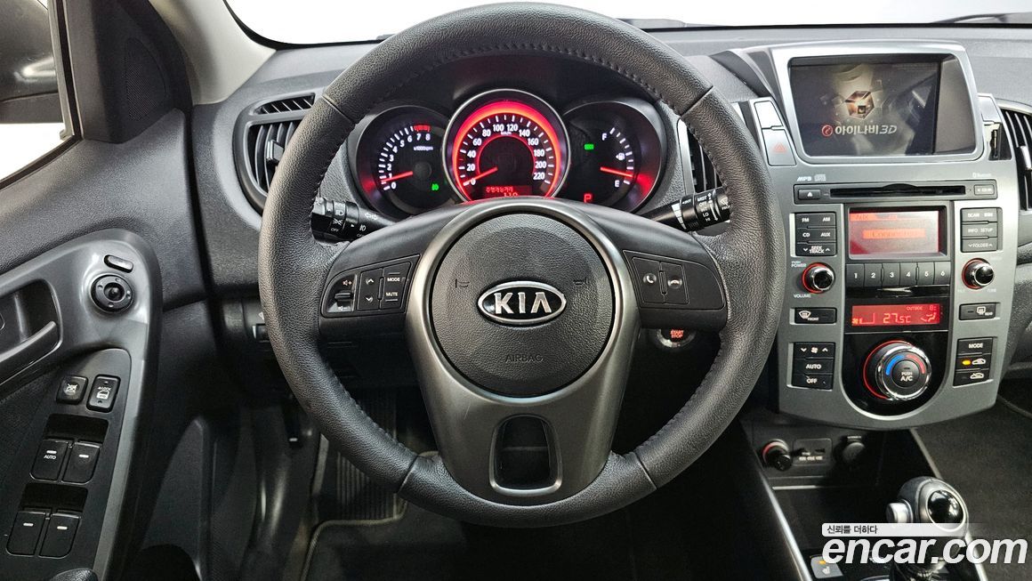 Kia Porte 2012