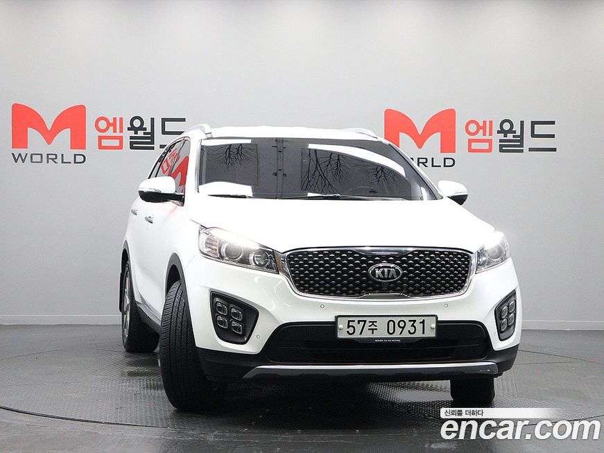 Kia Sorento 2016
