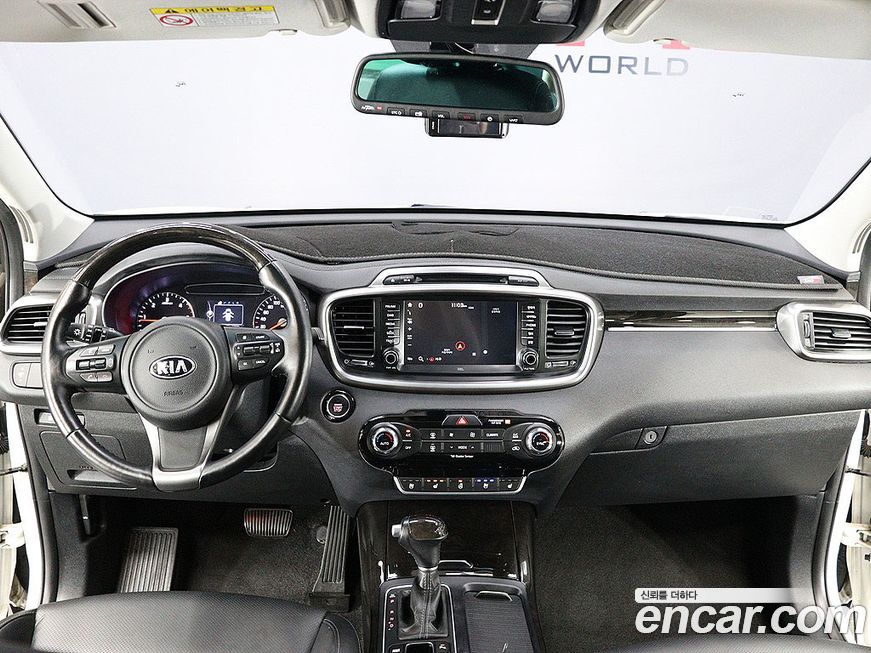 Kia Sorento 2016