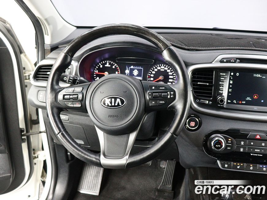 Kia Sorento 2016
