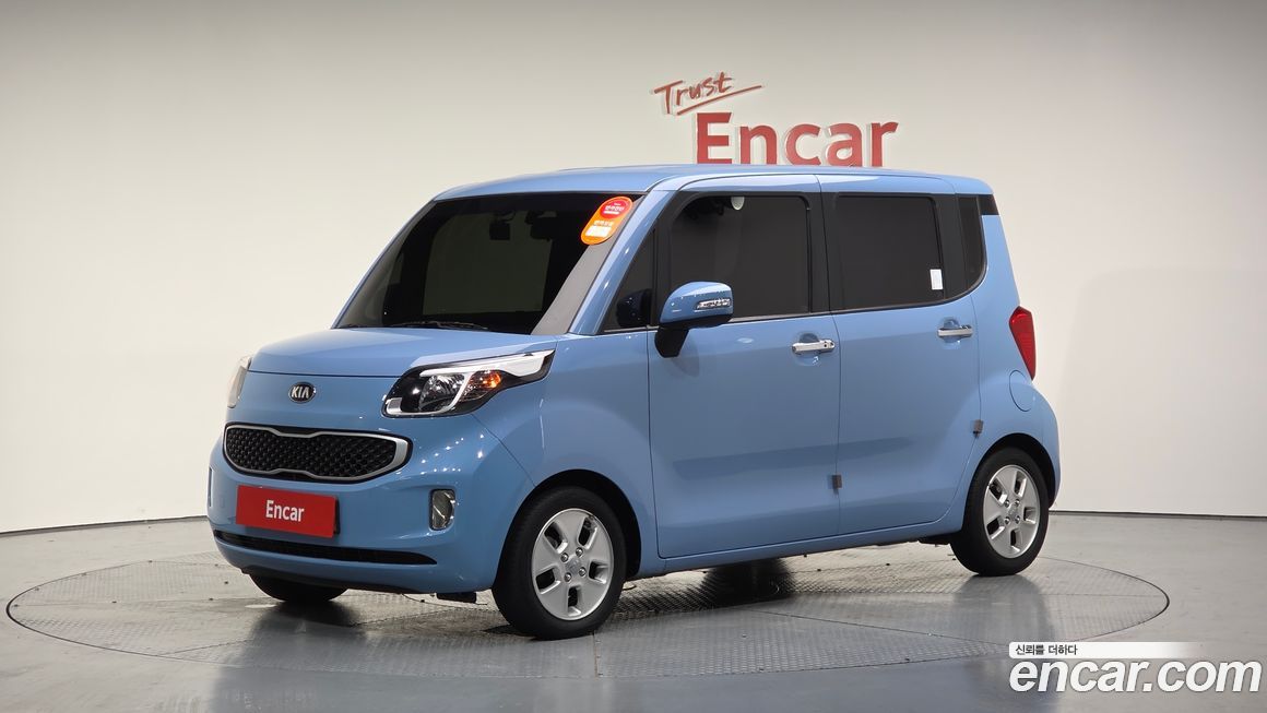 Kia RAY 2016