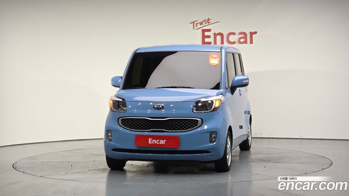 Kia RAY 2016