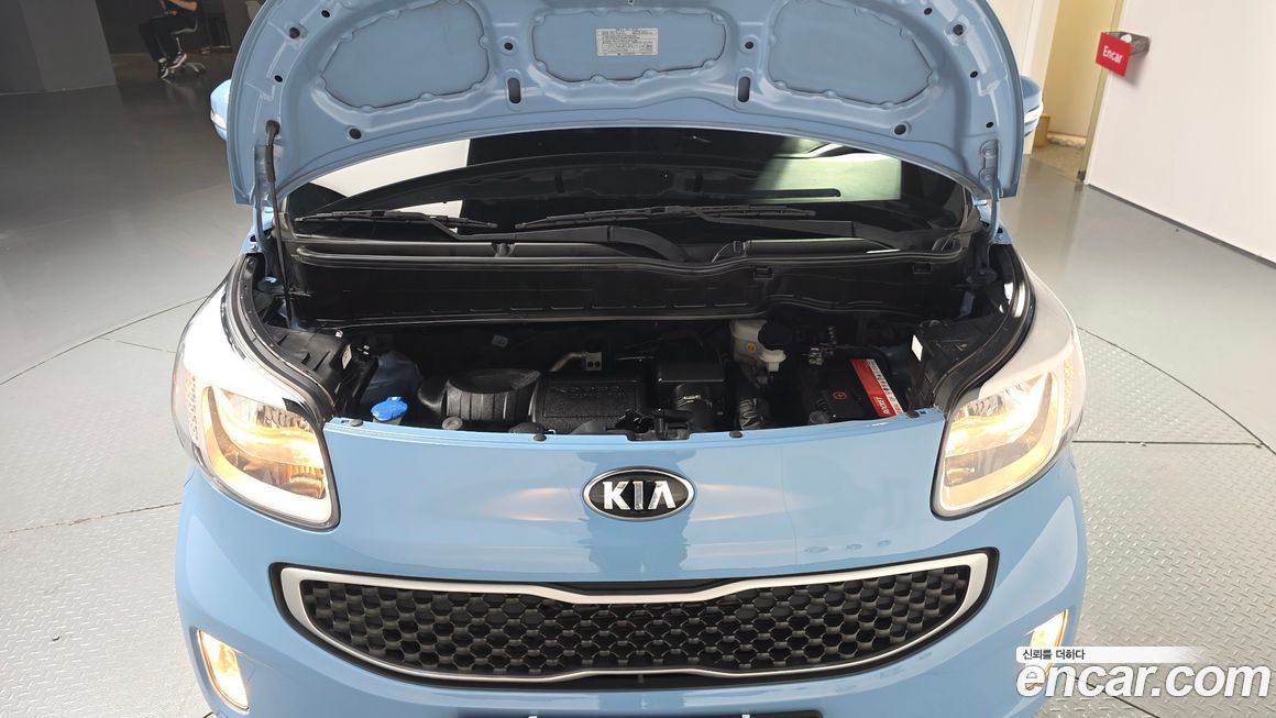 Kia RAY 2016