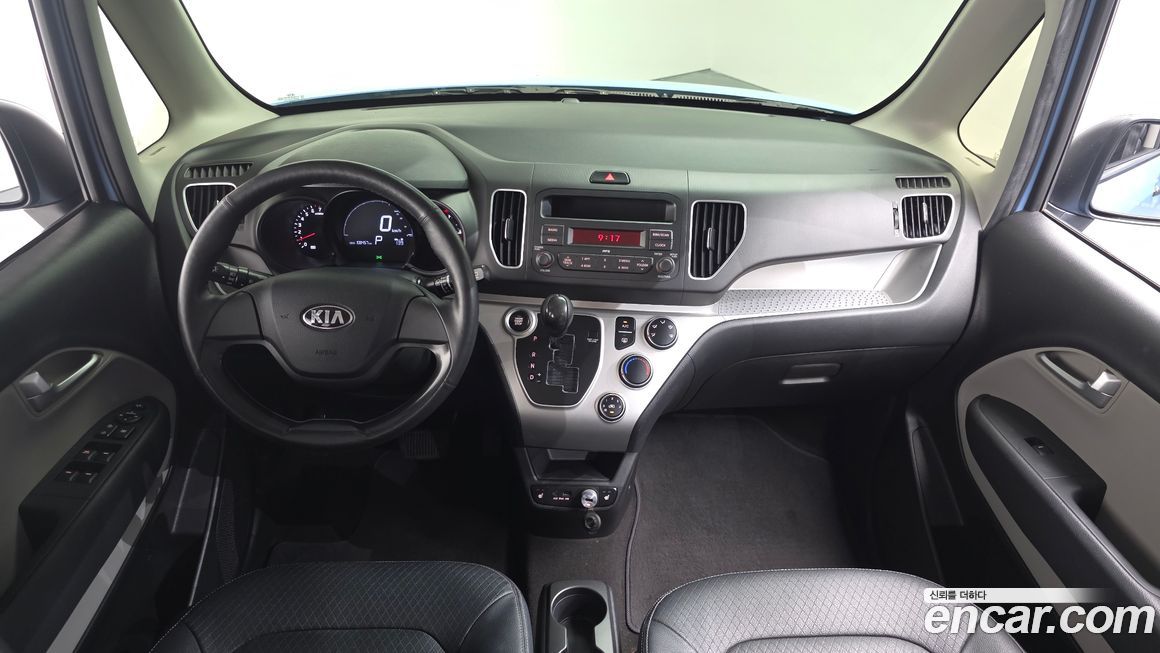 Kia RAY 2016