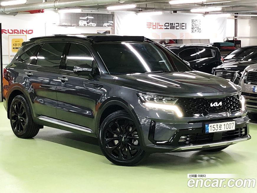 Kia Sorento 2023