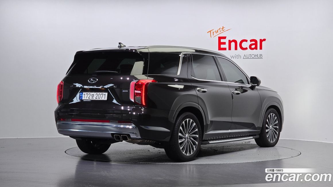 Hyundai Palisade 2023