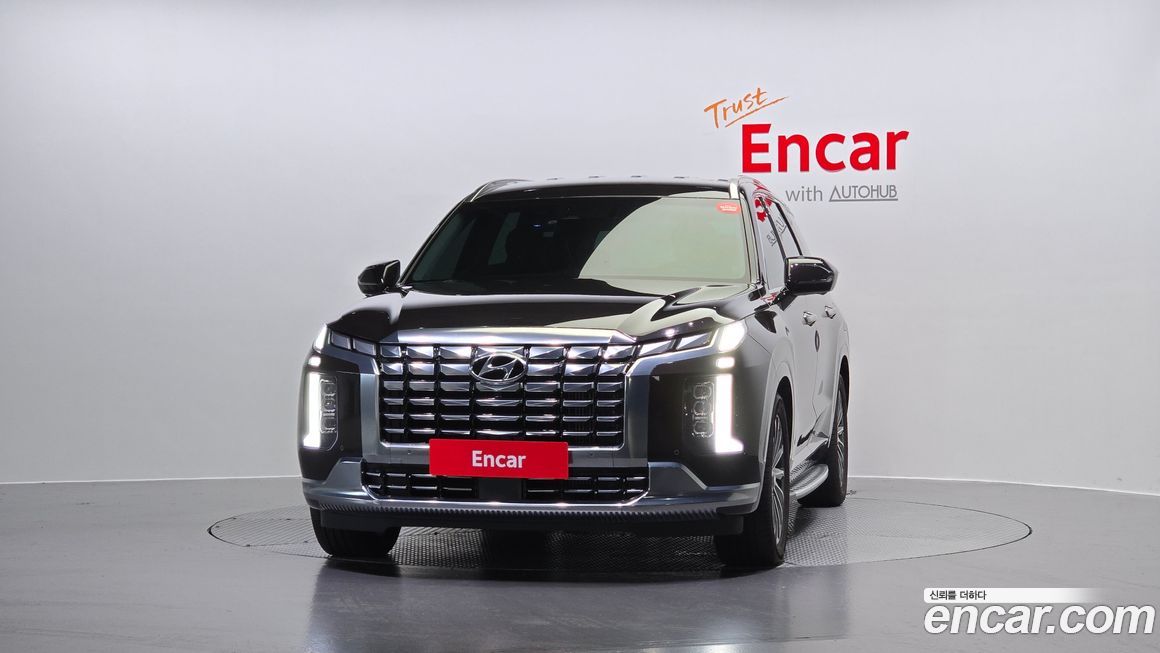 Hyundai Palisade 2023