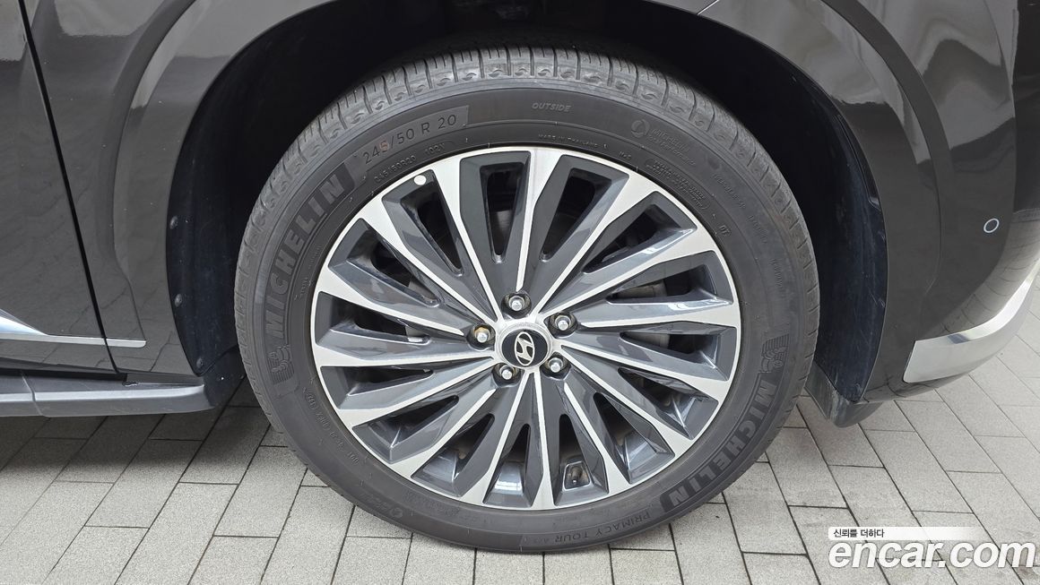 Hyundai Palisade 2023