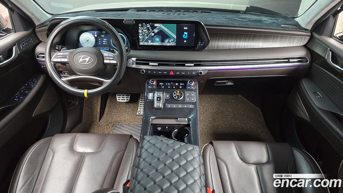 Hyundai Palisade 2023