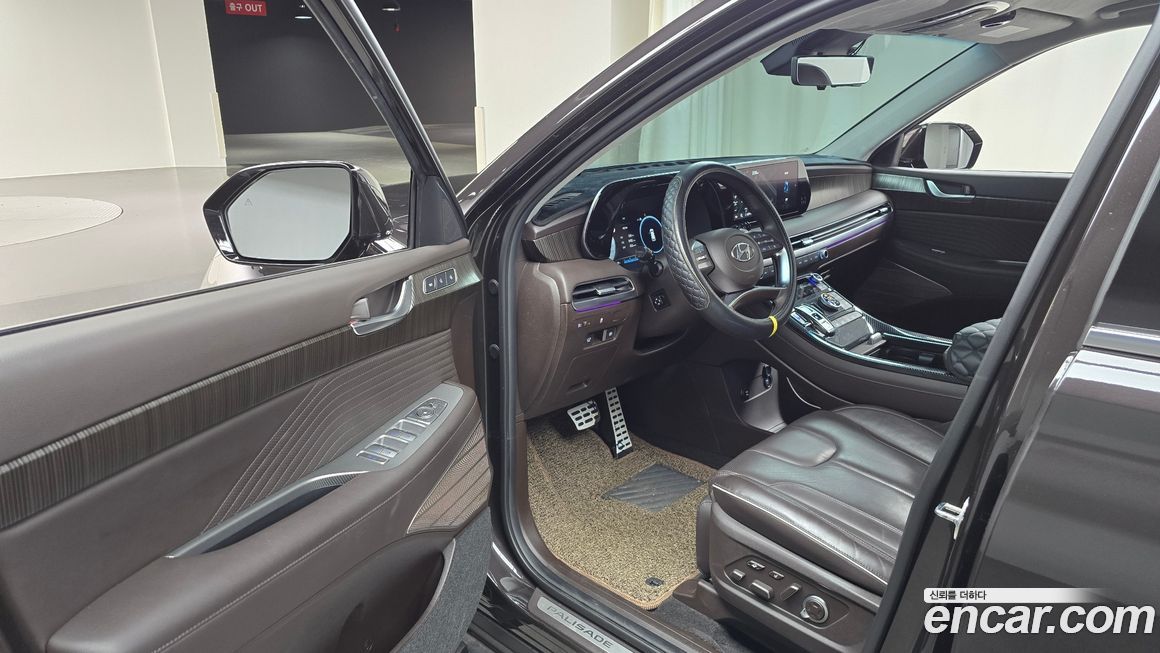 Hyundai Palisade 2023