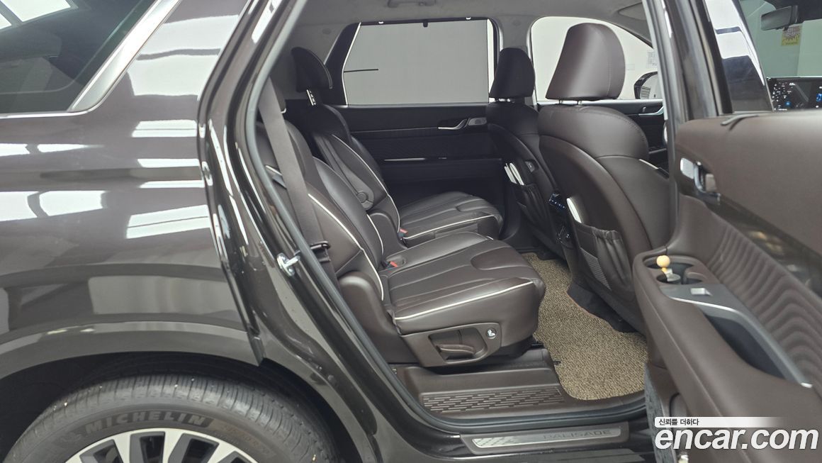 Hyundai Palisade 2023